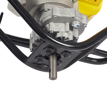 Мотобур со шнеком Champion AG243 d150 мм 1250 Вт (AG243)