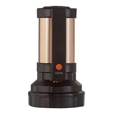 Фонарь ручной Navigator (715970) светодиодный 1 LED 10 Вт аккумуляторный SLA 4500 мАч пластик