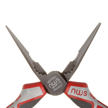 Длинногубцы NWS 170 мм (140-69-170)