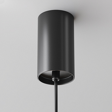 Подвесной светильник Maytoni P105PL-12W3K-B