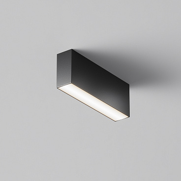 Потолочный светильник Technical C068CL-12W3-6K-B