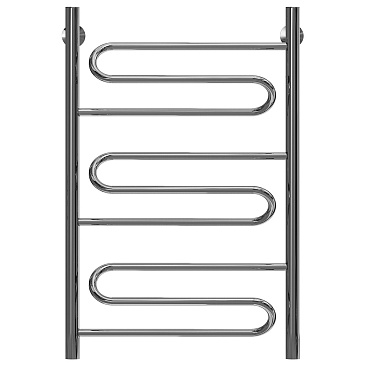 Полотенцесушитель водяной MyFrea MyMilan 800х500 мм лесенка хром