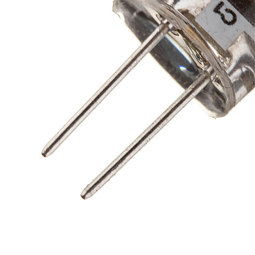 Лампа светодиодная Navigator G4 2,5 Вт 3000К теплый свет 12 В капсула (712658/71265)