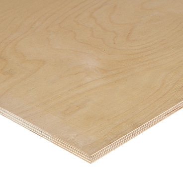 Фанера ФСФ 12х1220х2440 мм сорт 4/4 нешлифованная береза