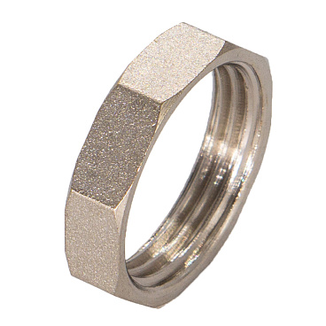 Контргайка 1 ВР(г) латунная