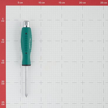 Отвертка крестовая PH1 75 мм ударная Jonnesway Anti-slip grip (D70P175)