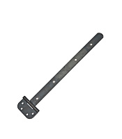 Петля ПС-600 стрела универсальная неразъемная 120х40 мм цинк