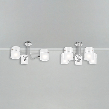 Люстра Freya FR2023PL-03CH