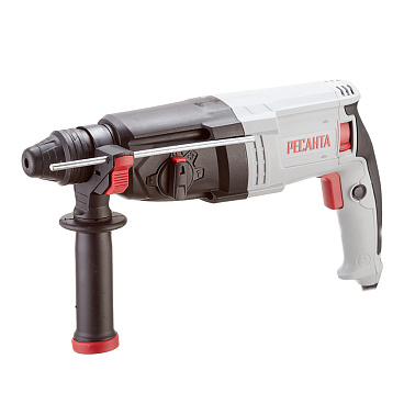 Перфоратор электрический Ресанта П-30-900К 900 Вт 4,3 Дж SDS-plus (75/3/2)