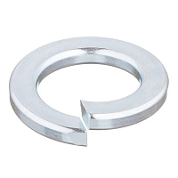 Шайба пружинная оцинкованная 24x40 мм DIN 127 (1 шт.)