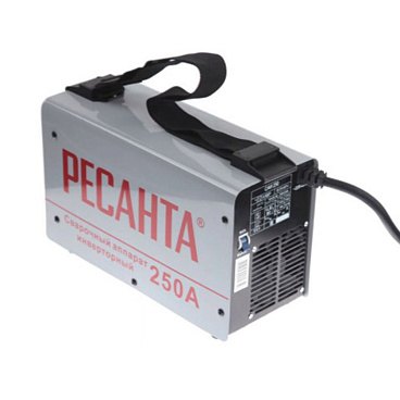 Сварочный аппарат инверторного типа Ресанта САИ 250 ММА (65/6)