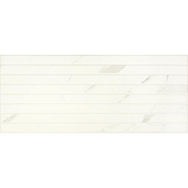 Плитка облицовочная Gracia Ceramica Sputnik белая 2 600х250х9 мм (8 шт.=1,2 кв.м)