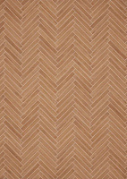 Керамогранит Kerama Marazzi Тьеполо бежевый темный 600х96х9 мм (12 шт.=0,69 кв.м)