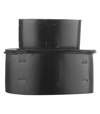 Переходник для дренажных труб d110х160 мм