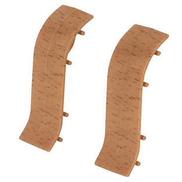 Соединитель Winart 47 мм бук S-профиль (2 шт.)