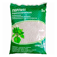 Перлит Cemmix агротехнический 5 л