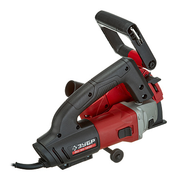 Штроборез электрический Зубр ЗШ-30-1200 Т 1200 Вт d125 мм без дисков