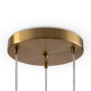 Подвесной светильник Freya FR5364PL-03BS