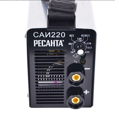 Сварочный аппарат инверторного типа Ресанта САИ 220 ММА (65/3)