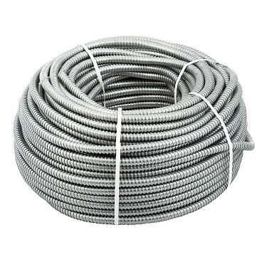 Металлорукав РЗ-ЦХ 15 мм IEK (100 м) (CM10-15-100-C)