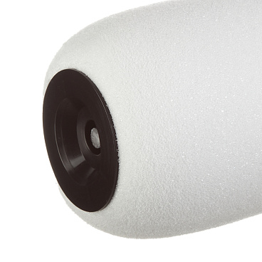 Валик поролон 180 мм d45 мм для водной основы с ручкой Hesler Drezden