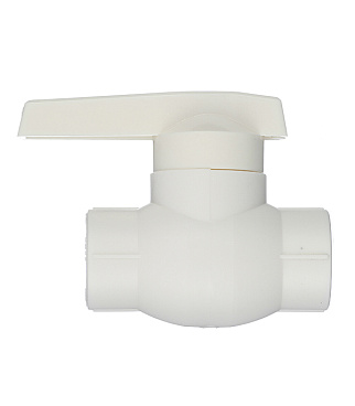 Кран шаровой полипропиленовый Valtec 20 мм (VTp.743.0.020)