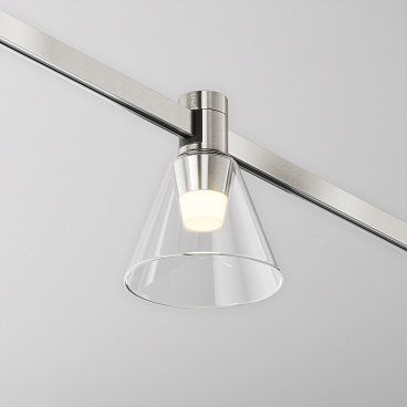 Трековый светильник Technical TR147-1-3W3K-PT