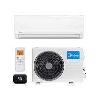 Сплит-система настенная Midea Favorite MSFRW-09N8C2 2640 Вт 25 м2 комплект с пультом