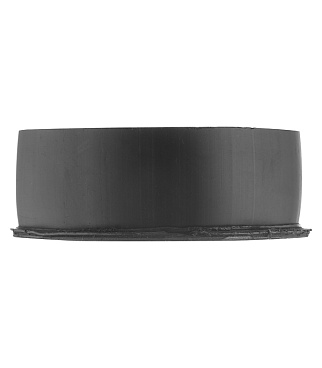 Заглушка для дренажных труб d110 мм