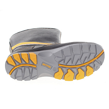 Сапоги рабочие шерстяной мех размер 42 черные Мистраль Ultra (128734)