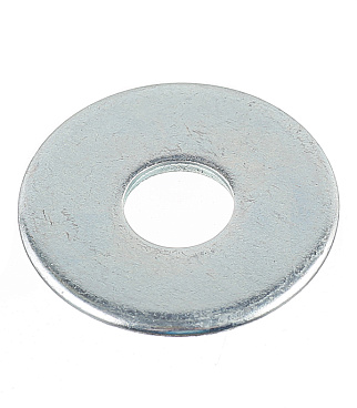 Шайба кузовная оцинкованная 14x44 мм DIN 9021 (25 шт.)