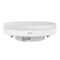 Лампа светодиодная Gauss GX53 4100К 6 Вт 490 Лм 150-265 В таблетка матовая