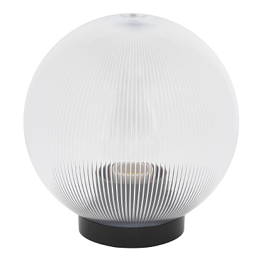 Светильник садово-парковый Svet Анелма белый 210 мм E27 60 Вт IP44 (1200-00410/4466)