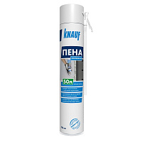 Пена монтажная бытовая Knauf всесезонная 750 мл