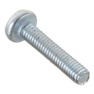 Винт оцинкованный M4x20 мм DIN 7985 полукруглая головка (14 шт.)