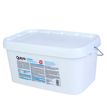 Клей для темных и светлых обоев Quelyd Power универсальный 9 л