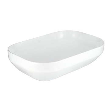 Раковина Corsa Deco WX200 49 см накладная белая (ABWX49R)