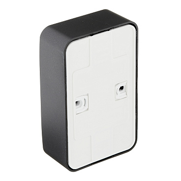 Розетка Systeme Electric Blanca накладная антрацит со шторками (BLNRA001216)