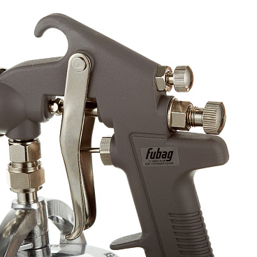 Краскопульт пневматический Fubag Basic S1000/1.8 HP 1/4 1 л (110105)
