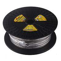 Лента светодиодная SMD 3528 синий свет 220 В 4,8 Вт/м 20 м IP67 Navigator (14513)