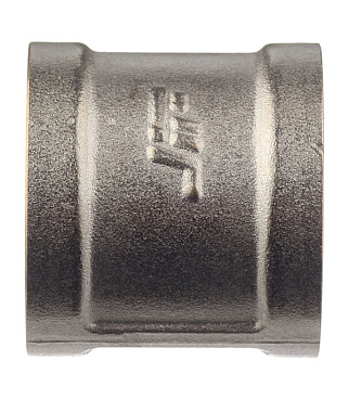 Муфта 3/4 ВР(г) х 3/4 ВР(г) латунная