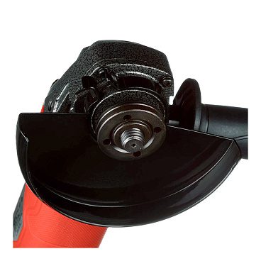 Шлифмашина угловая электрическая КМ AG-711/125 710 Вт d125 мм