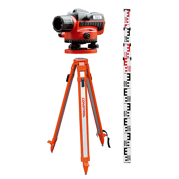 Комплект геодезического оборудования оптический Condtrol 32X со штативом (2-3-047)