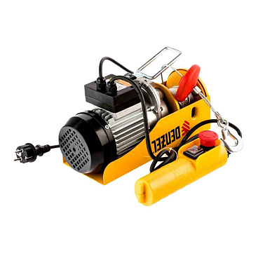 Тельфер электрический Denzel TF-250 540 Вт 250 кг (52011)