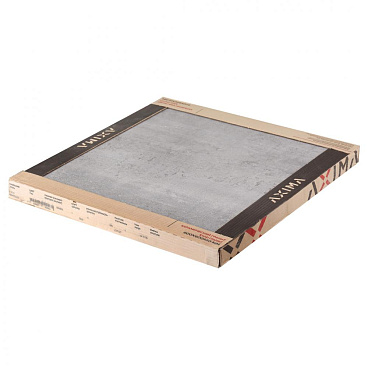 Керамогранит Axima Detroit серый 600х600х10 мм (4 шт.=1,44 кв.м)