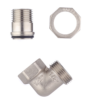 Американка угловая Valtec 1/2 ВР(г) х 1/2 НР(ш) латунная (VTr.098.N.0004)