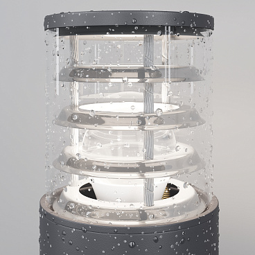 Ландшафтный светильник Outdoor O576FL-01GR