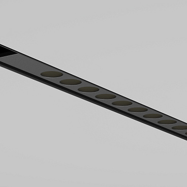 Трековый светильник Technical TR232-2-10W4K-B