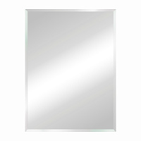 Зеркало прямоугольное 30х40 см Continent Прямоугольник (В131)