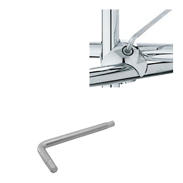 Ключ мебельный к системе Joker 6 мм